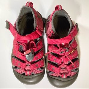 Keen Waterproof Girl’s Sandals